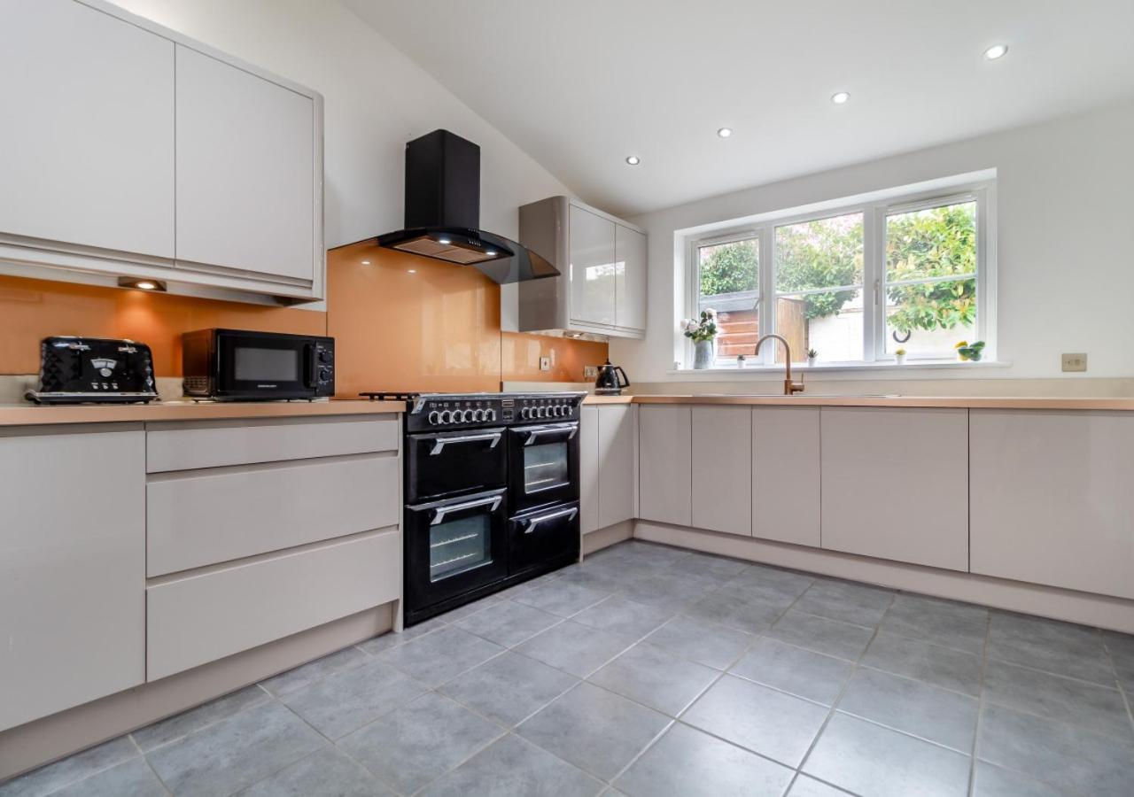 Villa 39 London Road Halesworth Exterior foto