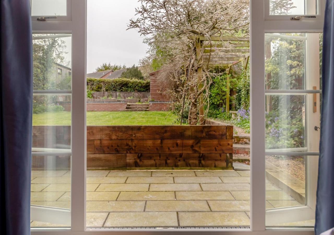 Villa 39 London Road Halesworth Exterior foto