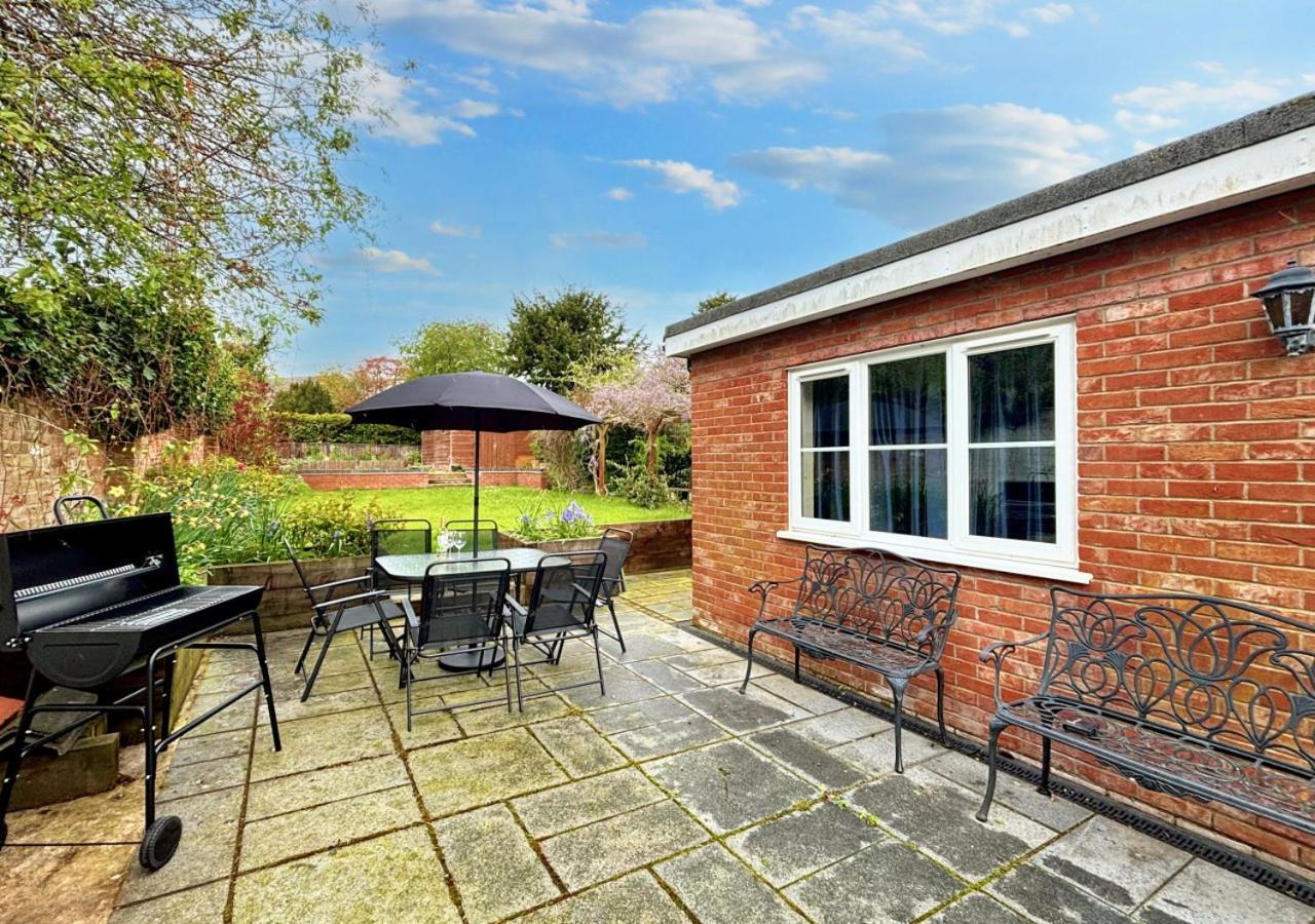 Villa 39 London Road Halesworth Exterior foto