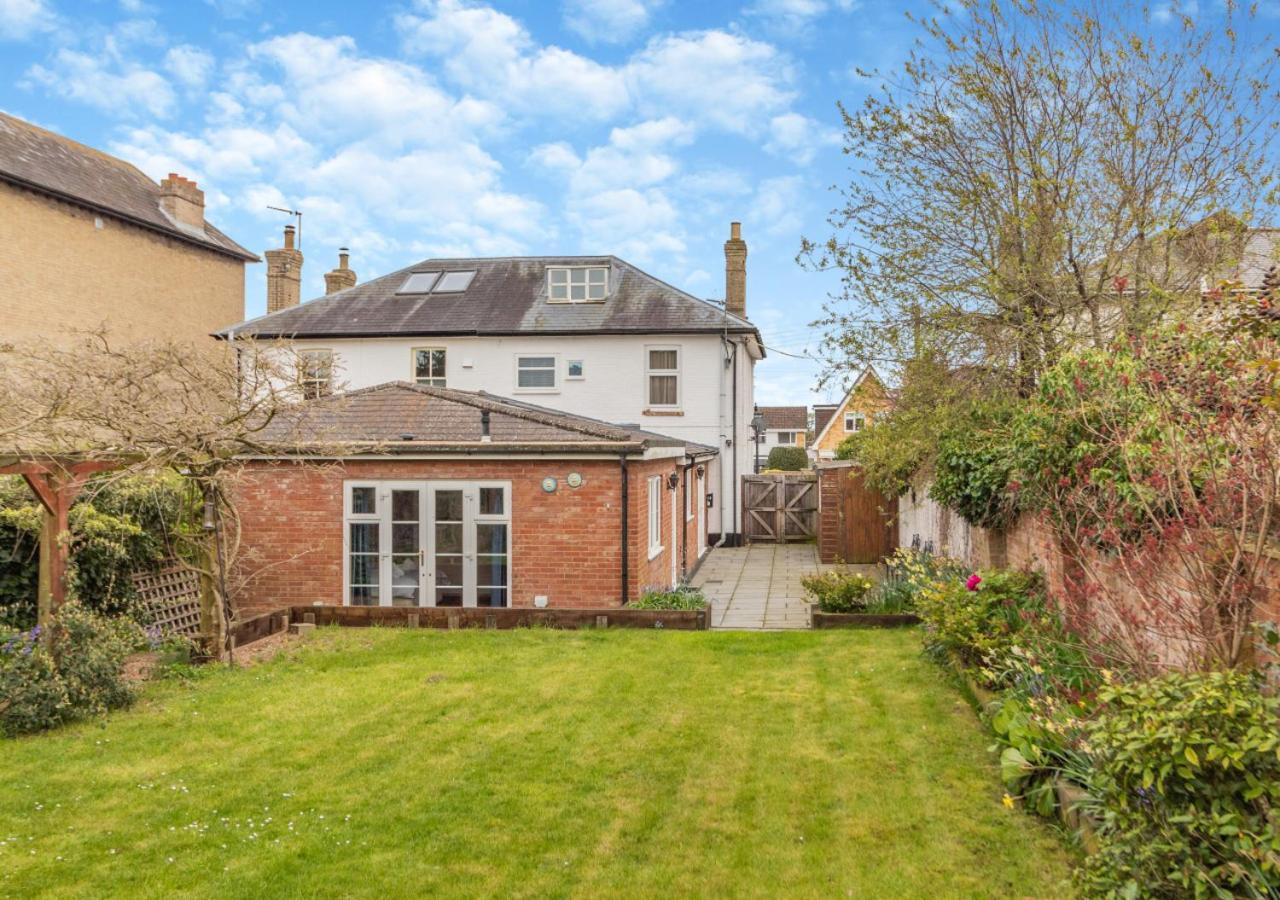 Villa 39 London Road Halesworth Exterior foto